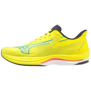 Imagem de Tênis de Corrida Masculino Mizuno Wave Rebellion Sonic-Masculino