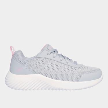 Imagem de Tênis Infantil Skechers Bounder Ez Breeze Menina-Feminino