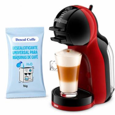 Imagem de 10 Descalcificantes Para Cafeteira Dolce Gusto - Descal Coffe