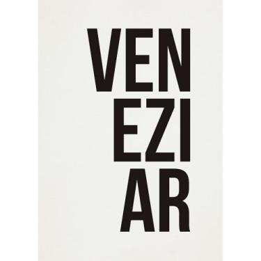 Imagem de Pôster Veneziar A3 (sem moldura) - OUVE