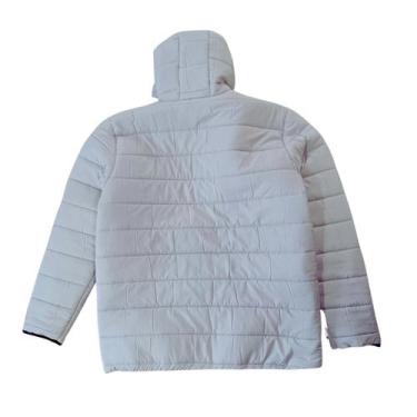 Imagem de Jaqueta Puffer Bobojaco com Capuz Casual Ultraleve 100% Poliester - Ar