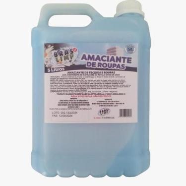 Imagem de Amaciante 5 lt - sem marca