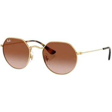 Imagem de Óculos De Sol Ray-Ban Jack Infantil RJ9565S 22313/47