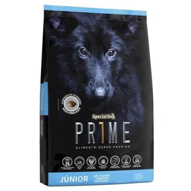 Imagem de Ração Special Dog Prime Júnior para Cães Filhotes - Manfrim