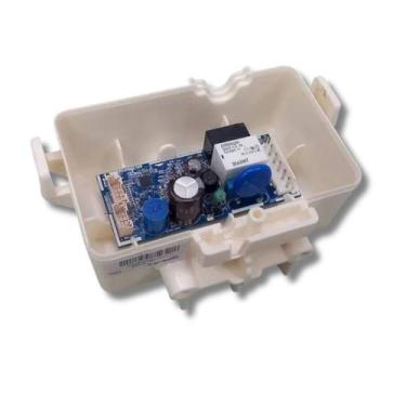 Imagem de W11123831 Placa controle geladeira Brastemp BRM55/56/57/59 original - 