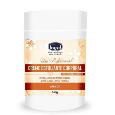 Imagem de Creme Esfoliante Apricot Ideal 650g
