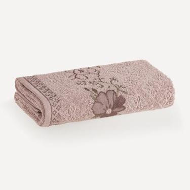 Imagem de Toalha De Rosto Karsten Yuna Algodão Toque Macio Ótima Absorção SoftMa