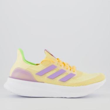 Imagem de Tênis Adidas Acelera 2 Amarelo, 41