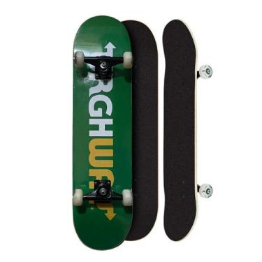 Imagem de Skate Montado Mafim Urgh!, Urghway