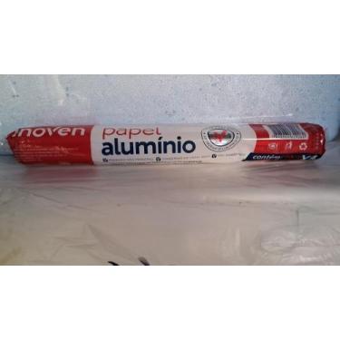 Imagem de Papel Alumínio - A.E
