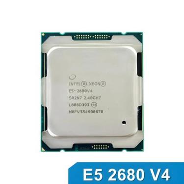 Imagem de Processador Intel Xeon E5 2680 V4 2.4GHz 14 Núcleos 120W LGA 2011-3 26