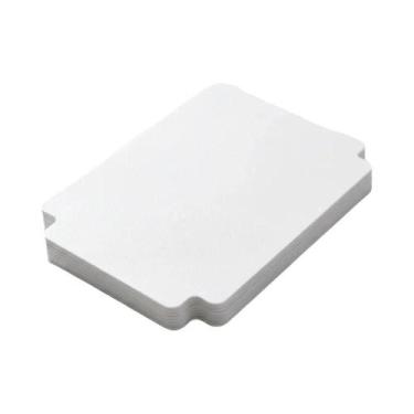 Imagem de Divisórias Premium Fosco Para Cartas TCG, Pacote Com 50, Separadores D