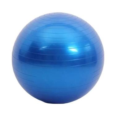 Imagem de Bola De Yoga Fitness Em PVC Reforçado De 45cm, Equipamento De Exercíci