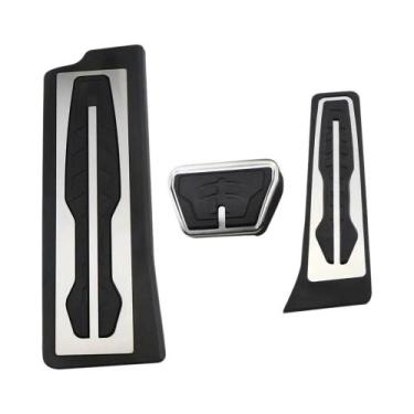 Imagem de Pedais Para Carro BMW Série 3 G20 G21 2020-2023 LHD, Capas Para Aceler