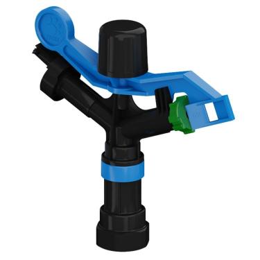 Imagem de Aspersor de Impacto para Irrigação Eco 5,6x3,2-360 graus  Cód 100020146 Termoplástico Alta Resistência Tigre