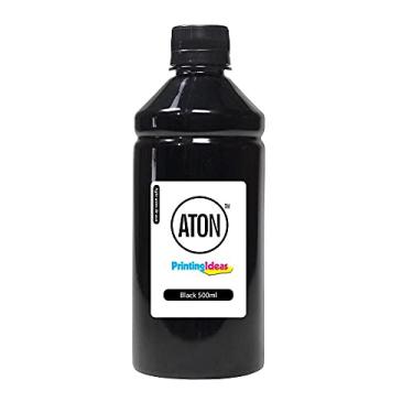 Imagem de Tinta para Brother BT6001BK | T300 | T500W Black 1 Litro Corante Aton