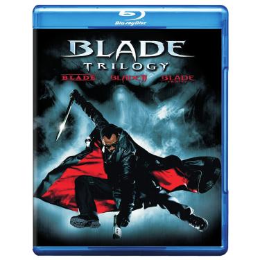 Imagem de Blade / Blade 2 / Blade: Trinity (BD)(3FE) [Blu-ray]