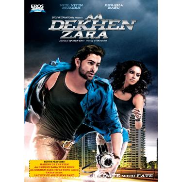 Imagem de Aa Dekhen Zara (Dvd)