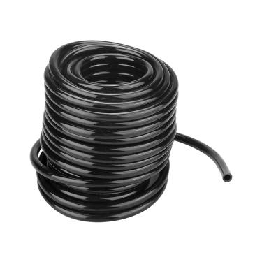Imagem de FASJ Mangueira de irrigação de água, mangueira industrial de plástico PVC resistente ao envelhecimento, mangueira de jardim multiuso para jardim para irrigação Ndu, 10 m (10 m)