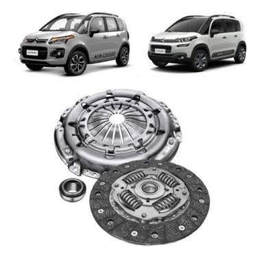 Imagem de Embrasil, Kit Embreagem Aircross 1.6 2011 2012 2013 2014 2015