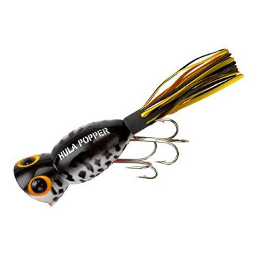 Imagem de Arbogast G750-09 Hula Popper - Coachdog Orange Belly