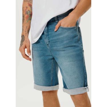 Imagem de Bermuda Jeans Hering com Modelagem Slim
