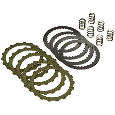 Imagem de EBC Brakes Kit de embreagem completo SRK122, preto