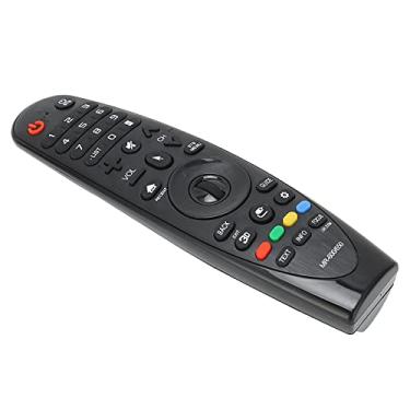 Imagem de Controle remoto de TV, ABS Shell sem programação Controle remoto de 10 m de distância para AN-MR600 AN-MR650