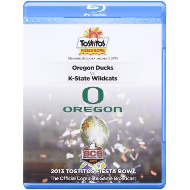 Imagem de 2013 Tostitos Fiesta Bowl [DVD/Blu-ray Combo]