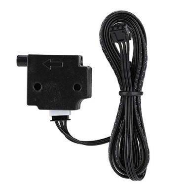 Imagem de Interruptor de detecção de ruptura da impressora 3D, módulo de detecção de filamento da impressora 3D, módulo de sensor de pausa do monitor com linha de conexão para corrida da impressora 3D, detecção de pausa