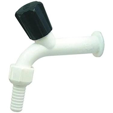 Imagem de Torneira de Plástico para Tanque com Bico 1120 x 1/2 Pol x 10 cm com 12