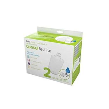 Imagem de COMBO 2 Refis originais (CIX03) para Purificador de Água Consul CPE15 CIX05AX