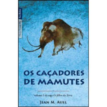 Imagem de Caçadores De Mamutes, Os - Livro De Bolso