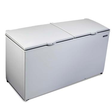 Imagem de Freezer e Refrigerador Horizontal Dupla Ação 2 tampas 546 litros DA550 – Metalfrio 