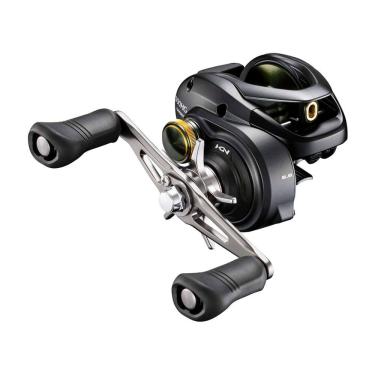 Imagem de Carretilha Pesca Shimano Curado K 300 / 301 HG 6 Rolamentos 6.6:1 Drag 8Kg