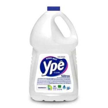 Imagem de Detergente Ype 5L Clear - Ypê