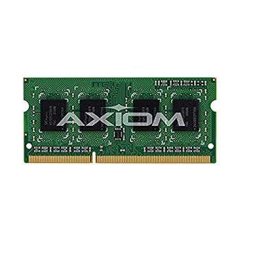 Imagem de Axiom Módulo de memória de 8 GB PC3-12800 SODIMM 1600 MHz B4U40AA-AX