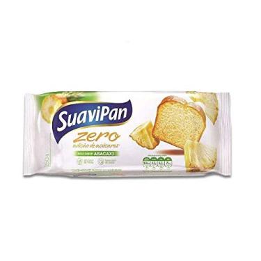 Imagem de Bolo Abacaxi Zero Açúcar Suavipan 250g