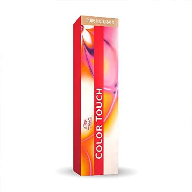 Imagem de Tintura Semi Permanente 60 Ml 5 Castanho Claro + Ox Emulsion 4% 120 Ml Unit, Color Touch