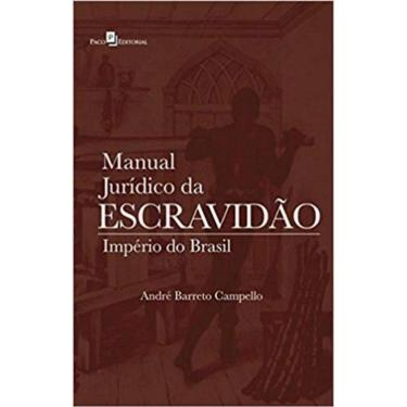 Imagem de Livro - Manual Juridico Da Escravidão