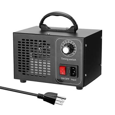 Imagem de Tingpai Ge dor de máquina de portátil Purificador de filtro de ar com interruptor de temporização Ozonizador Ozonador pa formaldeído de carro em casa