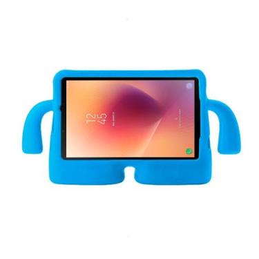 Imagem de Capa Bonequinho Infantil Iguy Para Tablet Samsung Tab A 8" (2019) Sm-