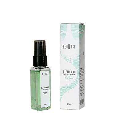 Imagem de Beudose Refresh Me Hair Mist Fragrance Lisboa Verbena Perfume para Cabelos 30ml