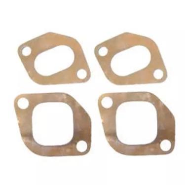 Imagem de JOGO JUNTAS COLETOR ESCAPE COBRE AMIANTO PARA SCANIA 110 111 115