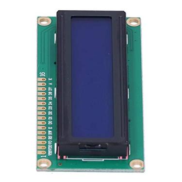 Imagem de Módulo de microcomputador de chip único, prático e fácil exibição operando com o consumo de energia Módulo de visor LCD para desenvolvimento de aprendizagem para testes