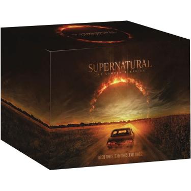 Imagem de Supernatural : Coffret Saisons 1 à 15 [DVD]