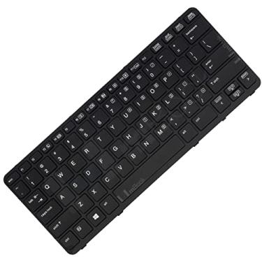 Imagem de Teclado pra HP Elitebook 820 g1 com LED