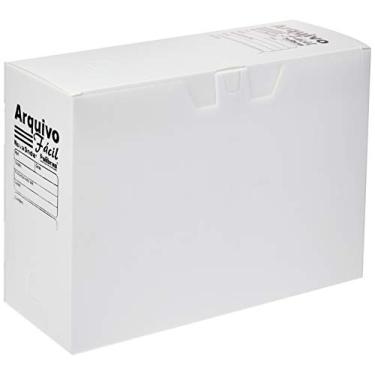 Imagem de Arquivo Morto Polipropileno x 10 Unidades, Polibras 043603, Branco