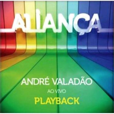 Imagem de CD André Valadão Aliança (Play-Back)