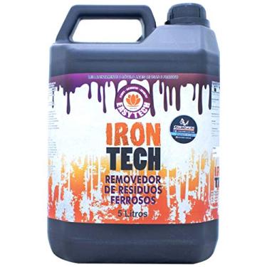 Imagem de IronTech Descontaminante Ferroso 5lt EasyTech